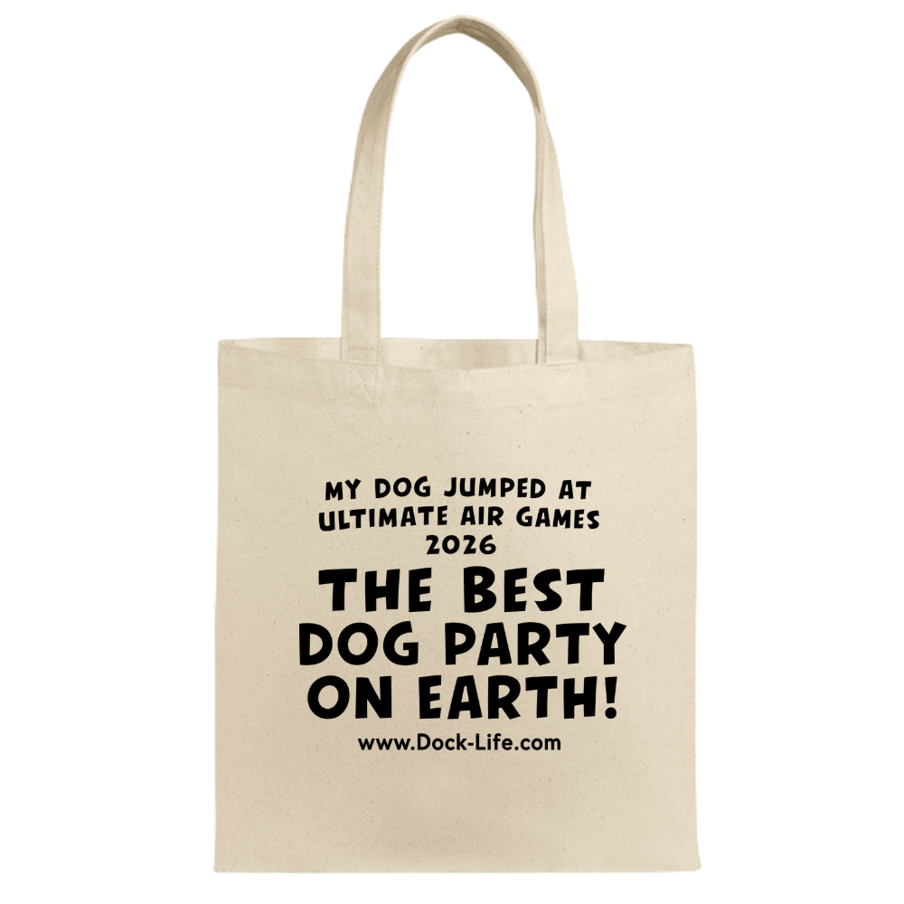 BEST DOG PARTY TOTE
